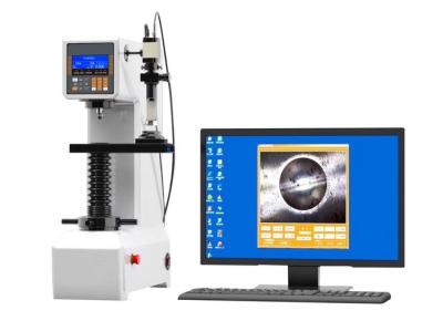 China Optische elektronische Brinellhardheidstester met automatische meetsoftware voor CCD-camera Te koop