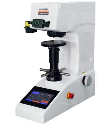 China ASTM E92 Vickers Hardness Testing Machine 3KGF 5KGF 10KGF For Sheet Metal for sale