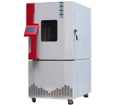 China Cold Balanced Control Programmable Temperature and Humidity Environmental Test Chamber for sale