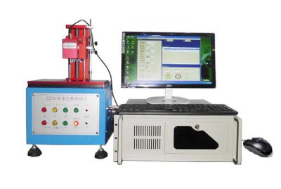 China Button Switch Load Displacement Curve Testing Machine for Various Buttons and Switches for sale