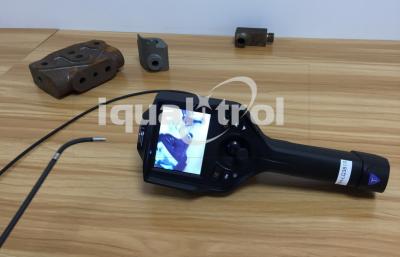 China Policía Videoscope de Front View Mega Pixel Camera para la investigación penal de la inspección de la seguridad en venta