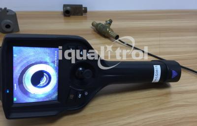 China Automotive Video Borescope Camera LCD Handheld Digital Endoscope for sale