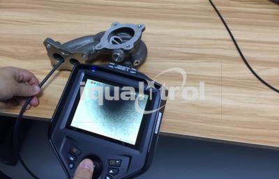 Китай Промышленный Endoscope видеокамеры отчетливо произнося видео- Borescope для взрывозащищенного обнаружения продается