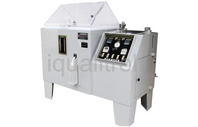 China Het Materiaal van pvc van ASTM B117 CASS Salt Spray Test Chamber 270L met Perscontrolemechanisme Te koop