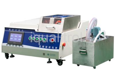 China Diamond Saw Metallographic Precision Cutting-Machine om Ceramische Materialen Te snijden Te koop