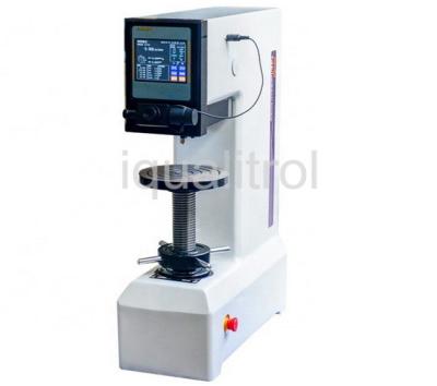 China Touch Controller HBST-3000 Brinell Hardness Testing Machine 8-650HBW With Thermal Printer for sale