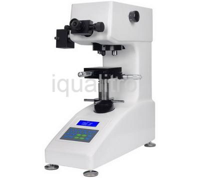 중국 매뉴얼 작은 탑 지원 누프 핵실험과 자동 마이크로 비커스 경도계 판매용