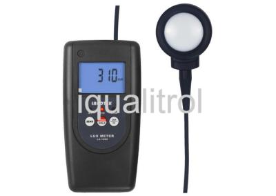 China Digital Display Peak Holding Lux Meter LX-101 Measuring luminosity and Brightness for sale