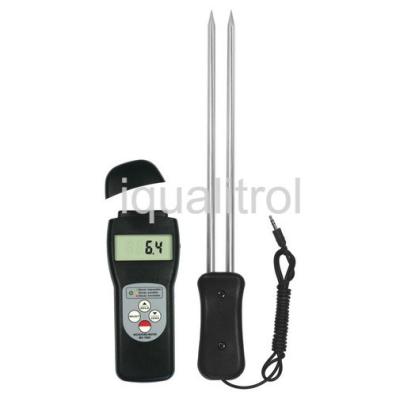 China Pin Digital Grain Moisture Meter largo doble MC-7825G con almacenamiento/la función estadística en venta