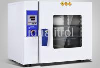 China Micro Computer Intelligent Control Hot Air Drying Oven with Forced Air Circulation System for sale