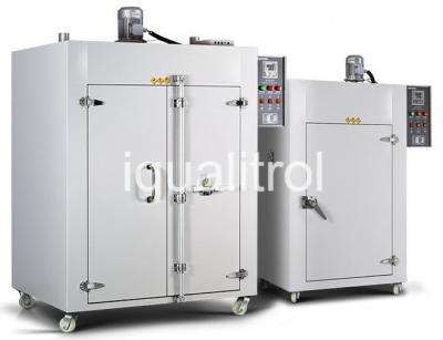 China Energy Saving Agricultural Products Dehydration Drying Oven with Intelligent PID Control for sale