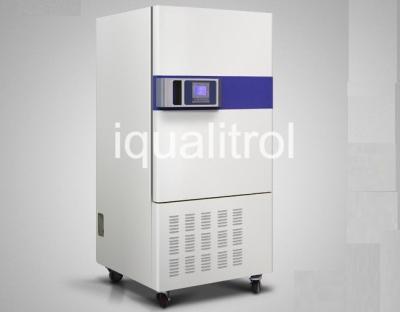 China Incubadora bioquímica de control PID programable de aislamiento de doble capa para pruebas de medicamentos en venta