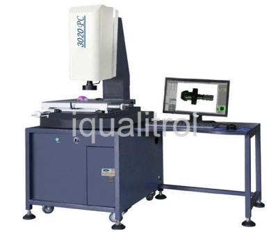 China Máquina de medición semi automática del CNC Vision con el zoom del tecleo/el foco auto en venta