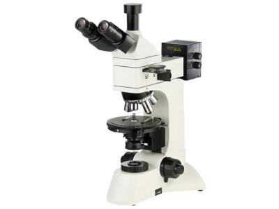 China Infinity optical transmitted reflected polarizing microscope iXPL-3230X for geology research for sale