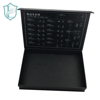 China Handmade Luxury Magnetic Packaging Boxes Paper Gift Box Custom Box With Magnet Wholesale for sale