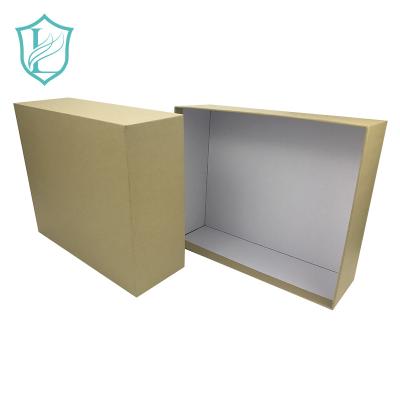 China Recycled Materials Cardboard Packaging Gift Boxes For Business Cards Coated Paper Product Packaging Custom Boxes Wholesale for sale