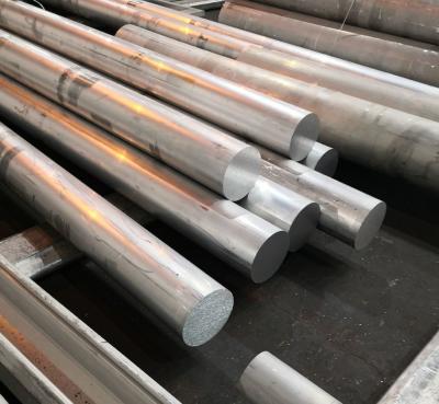 China T6 7075 Aluminum Bar / Aluminium Round Rod Used In Aircraft Industries for sale