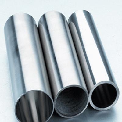 China Bright Anodized Hollow Aluminium Tube Various Surface Treatment JC-P-50172 for sale