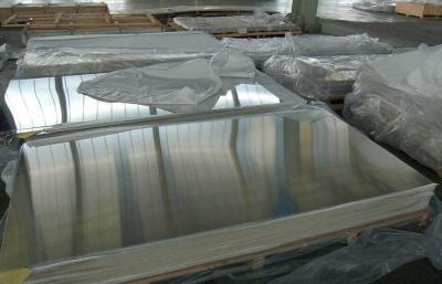 China Industrial Aluminum Sheet Plate 5086 Aluminium Alloy Sheet  High Electrical Conductivity for sale