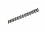 China Sintered Aluminium Solid Bar / Tungsten Alloy Rod No Pore Pressure for sale