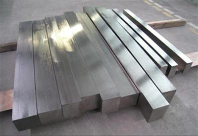 China Retangular Aluminum Flat Bar 14% Elongation 6061 Grade For Aircraft Construction for sale