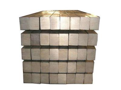 China 6061 T651 Industrial Aluminum Flat Bar High Strength Wooden Pallet Packaging for sale