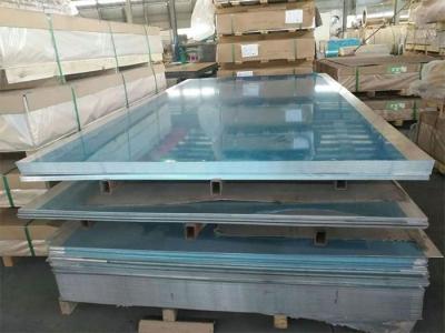 China Industry Marine Grade Aluminum Plate HighTensile Strength 5182 Aluminum Plate for sale