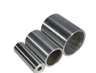 China Custom Aluminium Hollow Pipe Extrusion High Strength Military Products for sale