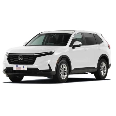 China Cloth Used Cars H O N D One Car 2021 CR-V CRV TURBO CVT 2WD Version 1.5T 193Ps 243Nm 5seats SUV Gasoline for sale