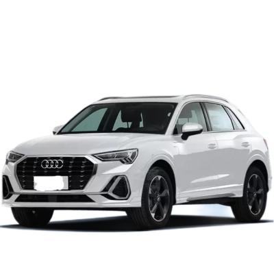 China 2023 Best Wholesale Price New Hot Leather Car Compact AUDI Q3 SUV for sale