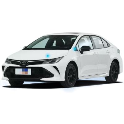 China 2022 Model 2022 Model Twin Engine E-CVT Pioneer Dual Edition Toyota Corolla Car In Cloth Good Condition New for sale