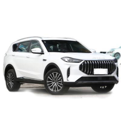 China HOT Selling Leather SUV Car 2023 2.0T DCT Jetour X70 Mid Version SUV Car For Sale for sale