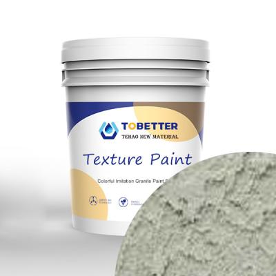 China Sistema de Acrílico Texturas de revestimiento de la pared de la habitación Texturas de pintura Dulux reemplazar oscuro y luz en venta