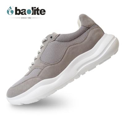 China Mesh Baolite Factory OEM Customized Women Sneakers Ladies Sports Shoes for sale