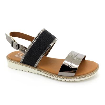 China 202 Girls Woman CUSHIONING For Flat Sandals 2021 New Arrivals For Women And Ladies for sale