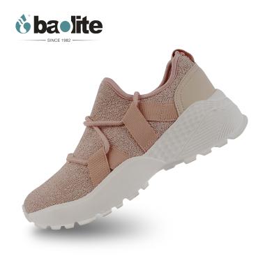 China Baolite Sneakers Anti-slippery Women's Casual Shoes 2020 New Arrivals Sports Shoes For Women for sale