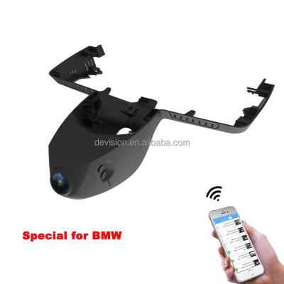 China Car Camera Fhd1080p Waterproof Hidden Car Camera For BMW 1/3/4/5/7 Series 5 Series Gt/X3/X4 With App Platform for sale