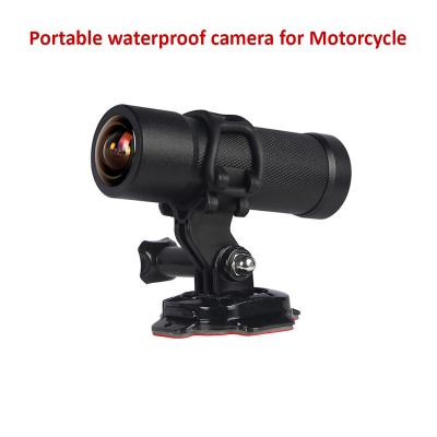 China Newest Motorcycle DVR Waterproof Helmet Waterproof Helmet Wireless Intercom for Motorbike with wifi and App for sale