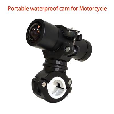 China Waterproof Dirt Bike Dual Channel Wifi Rearview 2 Channel Motorcycle Dvr Motorcycle Camera Gps Recorder Recorder for sale