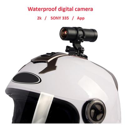 China Waterproof Motorcycle Dash Camera Recorder CE Offroad Dual FCC for sale