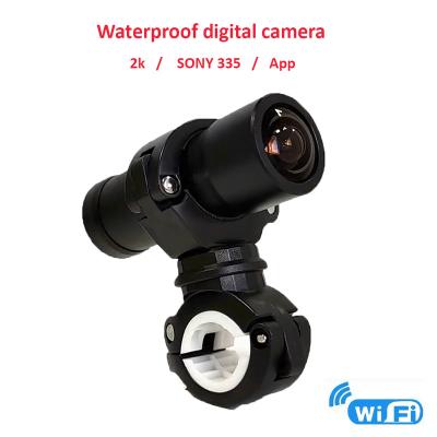 China Waterproof Motor Cam 1080P Wifi Camera Dash Motorcycle Motor Recorder 140 Degree With Tpms For Sports Cameras for sale