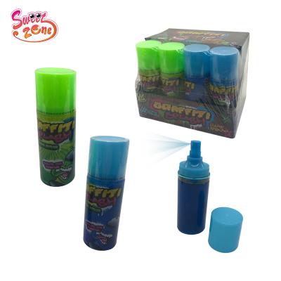 China Bottle Big Spray Liquid Candy Fruit Drink Sweet Candy SZH-273 SZH-273 for sale