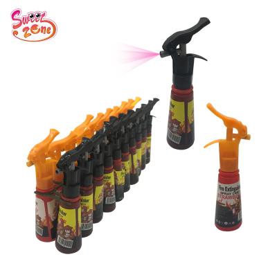 China Mini Dragon Head Fire Extinguisher Toy Spray Liquid Candy SZH-241 SZH-241 for sale