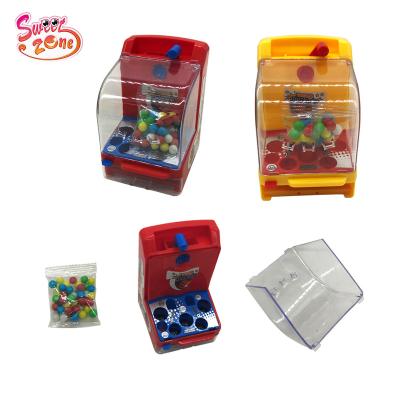 China Cartoon Toys Big Cartoon Toys Candy Blowing Machine Toy With Colorful Candy for sale