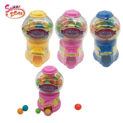 China Cartoon Toys Cartoon Toys Twist Machine Big Candy Toy With Colorful Pearls Candy for sale