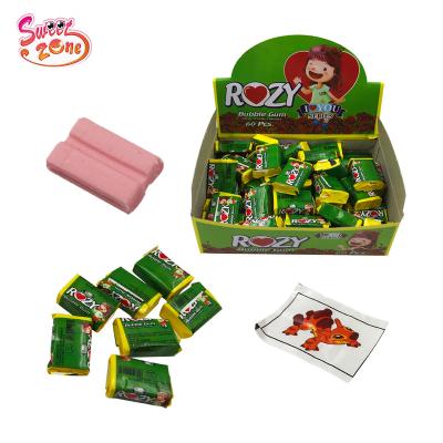 China Love is gum with sticker paper SZG-078A SZG-078A for sale