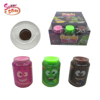 China Colorful Box Jelly Jam Liquid Candy Fruity Ring SZH-277 SZH-277 for sale