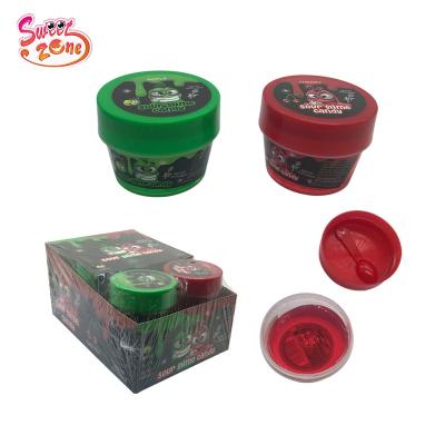 China Funny Sour Candy Jelly Jam Liquid Candy Mud SZH-285 SZH-285 for sale