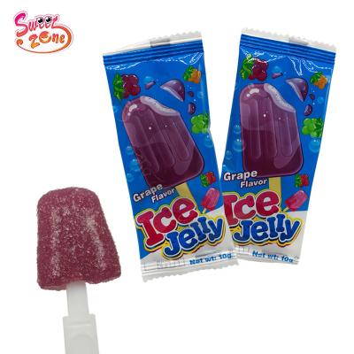 China Glucose Glucose Soft Stick Jelly Candy Ice Cream for sale