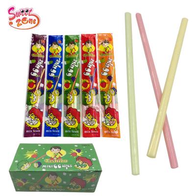 China Mixed Glucose Fruit Sugar Stick Promotes cc Stick Candy for sale